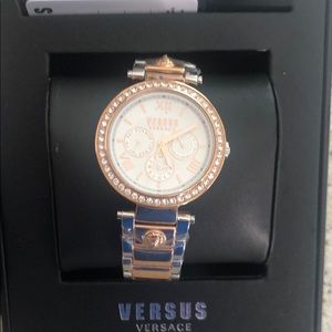 Versace Versus 38mm women’s watch